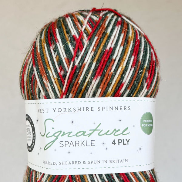 WYSPINNERS_Signature_4plyYuletide