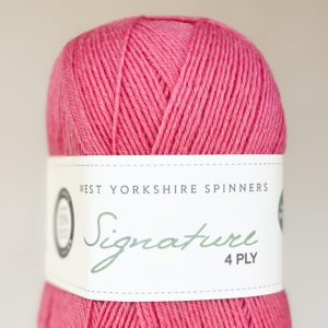 Signature 4ply-Honeysuckle