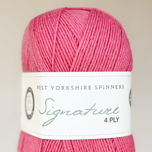 WYSPINNERS_Signature_4ply_Honeysuckle