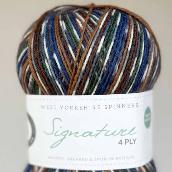 WYSPINNERS_Signature_4ply_Mallard