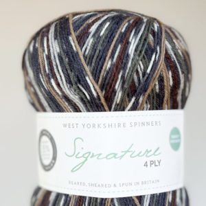 Signature 4ply-Owl