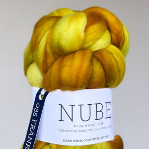 Malabrigo Nube - Frank Ochre