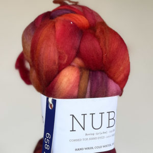Malabrigo Nube - Zinnias