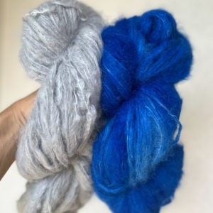 Baby Suri alpaka DK-Neon – Obrázok 3