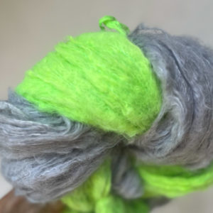 Baby Suri alpaka DK-Neon – Obrázok 4