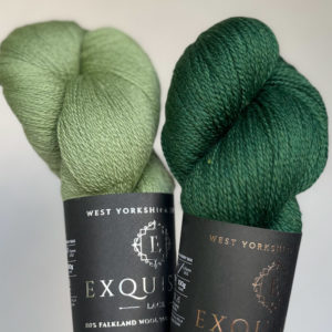 Exquisite Lace- Eucalyptus – Obrázok 3