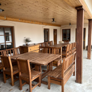 Štrikujeme na Biofarme Kaška pre Amazonky a Bellisky – Obrázok 7