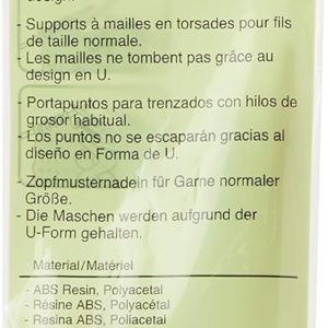 Osmičkové ihlice Clover – Obrázok 3