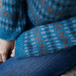 Memory Lane: Embellished Knits to Cherish – Obrázok 3