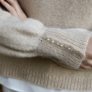 Memory Lane: Embellished Knits to Cherish – Obrázok 15