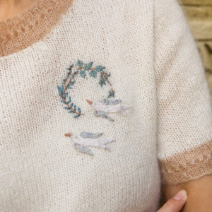 Memory Lane: Embellished Knits to Cherish – Obrázok 18