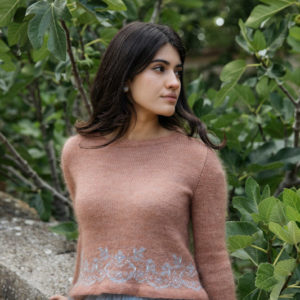 Memory Lane: Embellished Knits to Cherish – Obrázok 23
