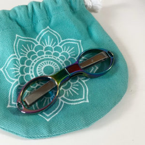 KnitPro Mindful skladacie nožničky vo vrecku – Obrázok 3