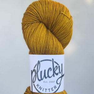 Corn Maize Primo Fingering Plucky Knitter