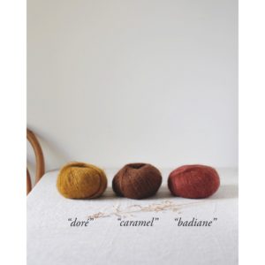 Bérénice caramel de rerum natura – Obrázok 4