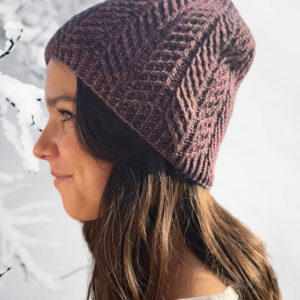 Balíček na čiapku Illusion z RIOSU s návodom – Obrázok 5