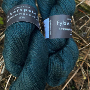 Starry Night-Scrumptious 4ply – Obrázok 3