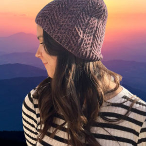 Balíček na čiapku Illusion z RIOSU s návodom – Obrázok 3