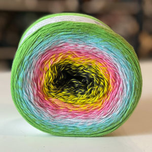 Sunrise 723 - Cotton Whirl Scheepjes