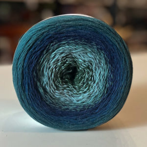 Underwater world 724 - Cotton Whirl Scheepjes