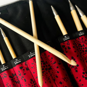 T-SPIN™ sada vymeniteľných tuniských háčokov