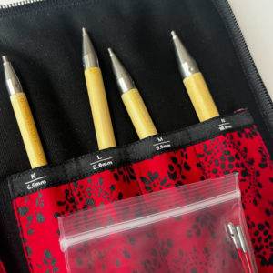 T-SPIN™ sada vymeniteľných tuniských háčokov – Obrázok 5