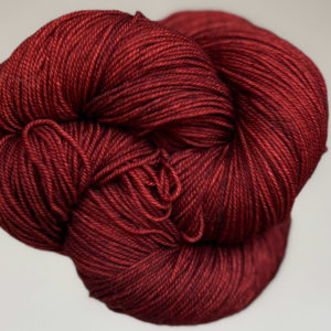 Sock - Boticelli Red