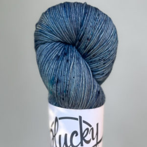 Denim bar #1 Primo Fingering Plucky Knitter