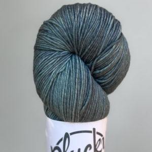 Narragansett Gray Primo Fingering Plucky Knitter