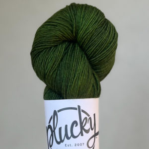 Park Service Primo fingering Plucky Knitter