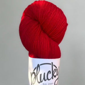 Pucker up! Primo Fingering Plucky Knitter