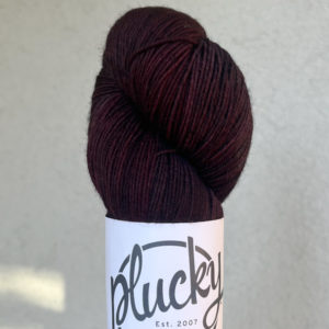 Torch Song Primo fingering Plucky Knitter