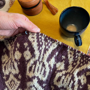 Škola pletenia – Obrázok 1