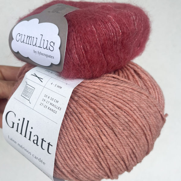 Baliček na ciapku amazonke Fig svetla