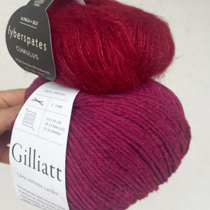 RUBY RED čiapka Amazonke – balíček