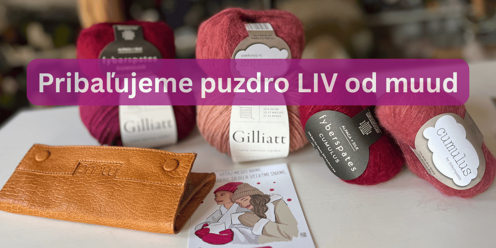 Upleť čiapku Amazonke