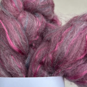 Česanec meríno, viskoza, mohér – Obrázok 3