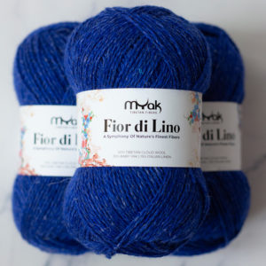Blue Saphire - Fior di Lino