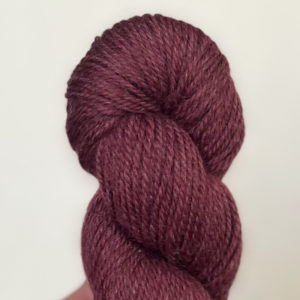 KBN DK Burgundy 75
