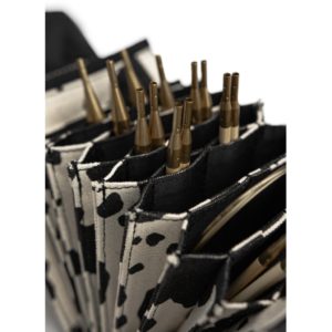 Betina canvas Cow print muud – Obrázok 5