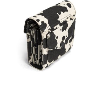 Betina canvas Cow print muud – Obrázok 3