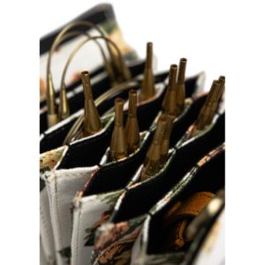 Betina canvas Flower muud