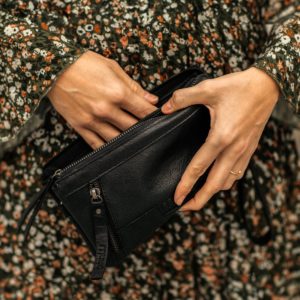 Crossbody Riga Muud black