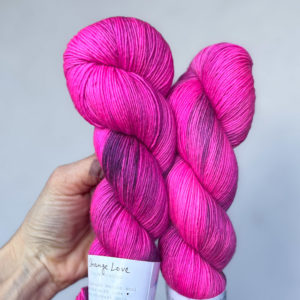 Merino Singles-Strange Love