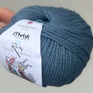 Ra-ku Medium-Borrowed light myak