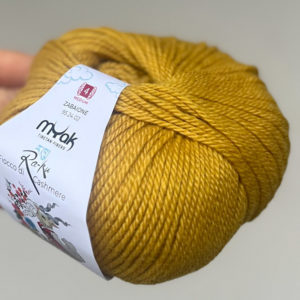 Ra-ku Medium-Zabaione myak