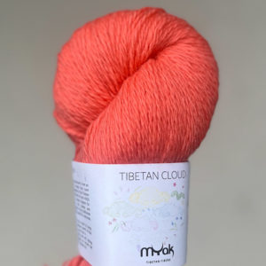 Tibetan Cloud Wool - Fior di Lotto