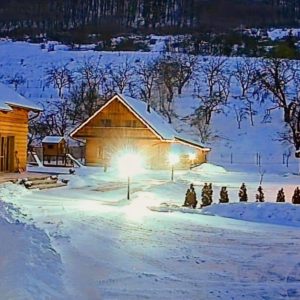 MAREC - OČKÁ v ÁSÁNE - ponožky v Pekľanoch – Obrázok 13