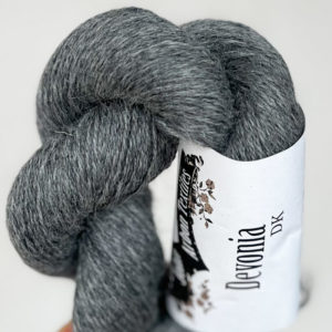 Devonia DK Wood Smoke