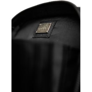 Puzdro na fixné ihlice Voss canvas Black Muud – Obrázok 6